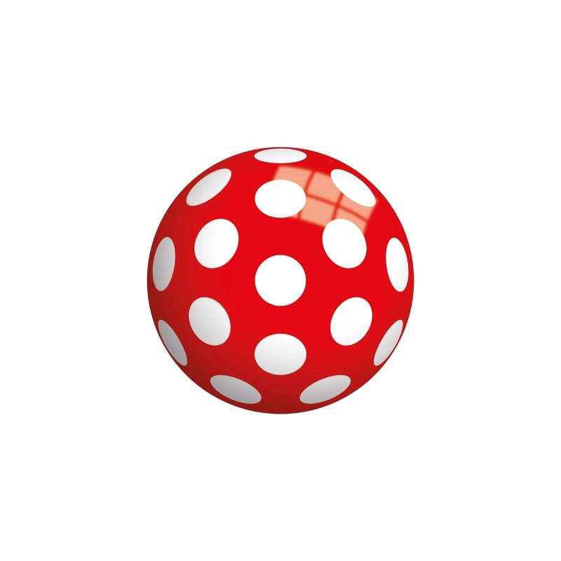 John - Spielball Pilzball 9" / 23 cm