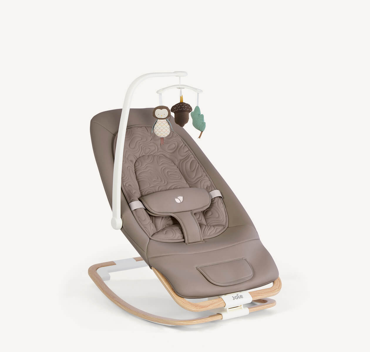 Joie Dreamer Strata Acorn Wood Joie Dreamer Strata Acorn Wood