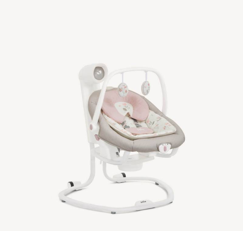 Joie Serina 2in1 Babyschaukel Flowers Forever