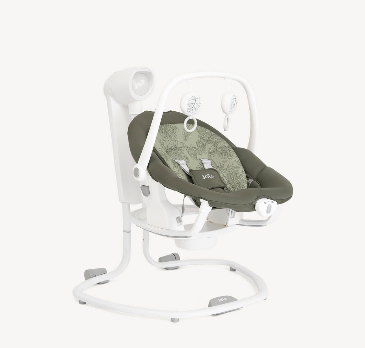 Joie Serina 2in1 Babyschaukel Palms Joie Serina 2in1 Babyschaukel Palms