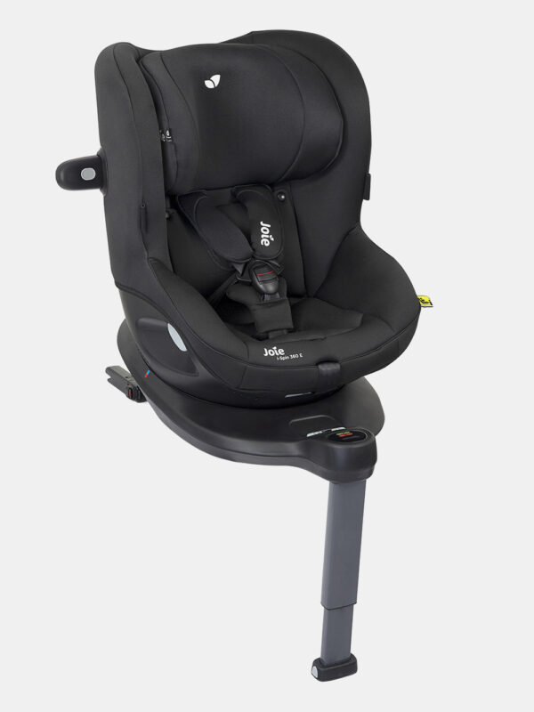 Joie i-Spin 360 E - Reboarder Coal Joie i-Spin 360 E - Reboarder Coal