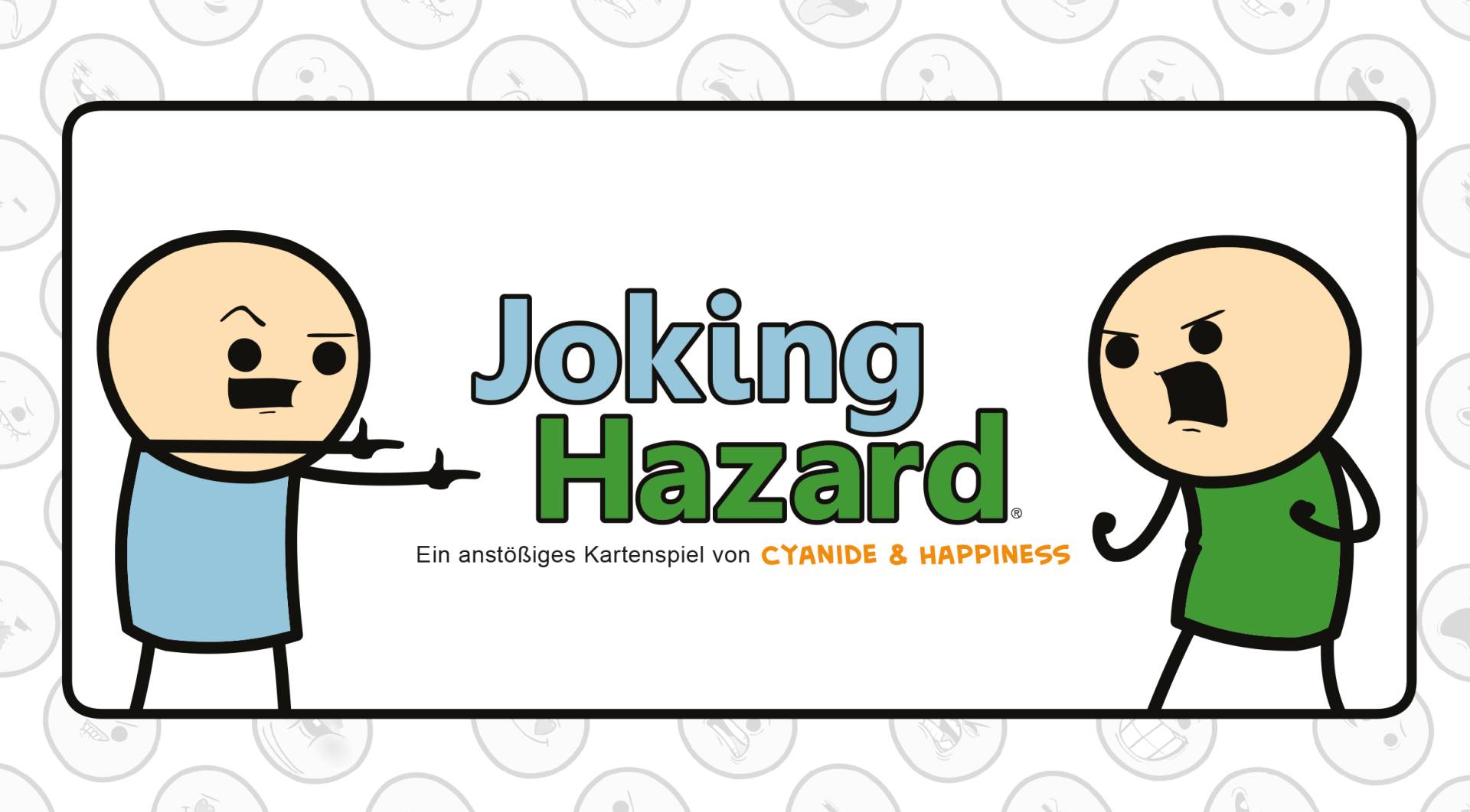 Joking Hazard