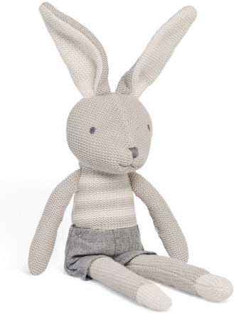 Jollein Kuscheltier Hase - Bunny Joey