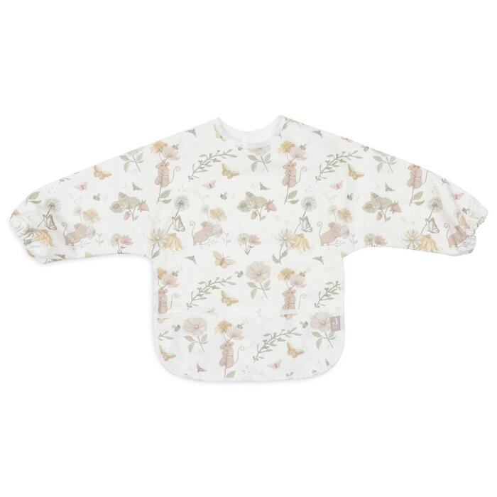 Jollein - Lätzchen mit Ärmel / Maus Jollein - Lätzchen mit Ärmel / Maus