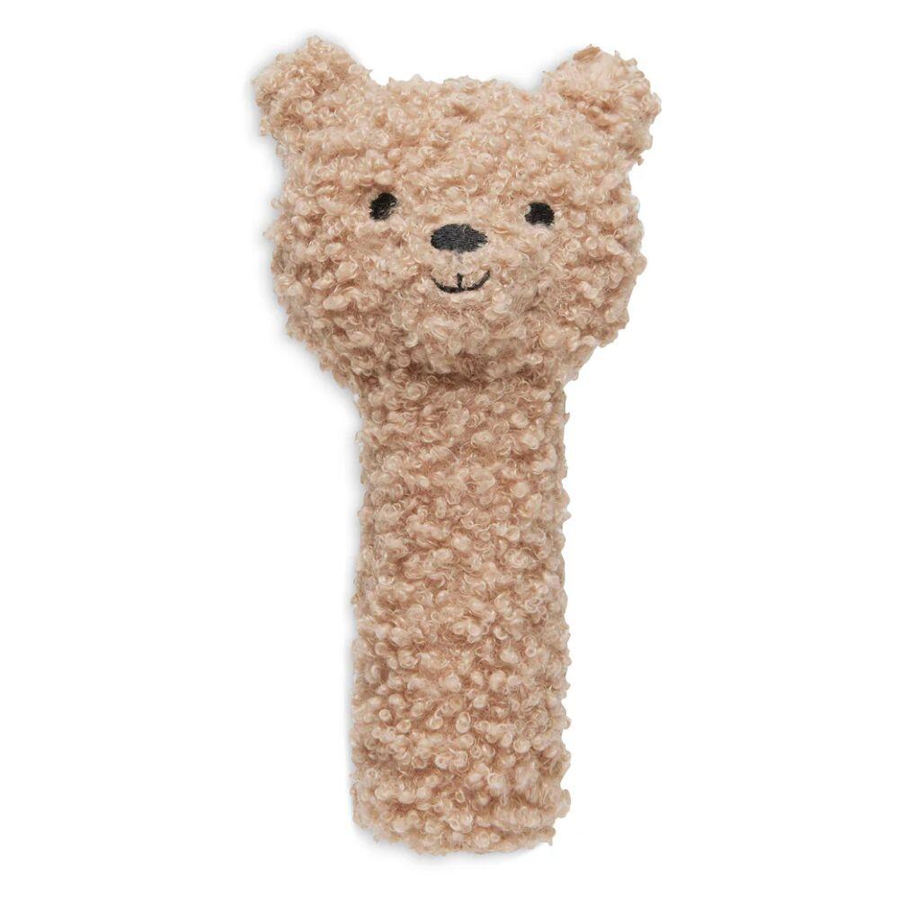 Jollein - Rassel Teddy Bear Biscuit Jollein - Rassel Teddy Bear Biscuit