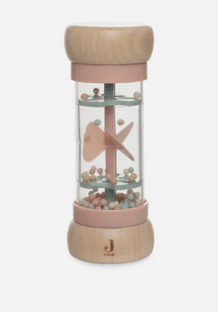 Jollein Regenmacher aus Holz Lovely Birds Jollein Regenmacher aus Holz Lovely Birds