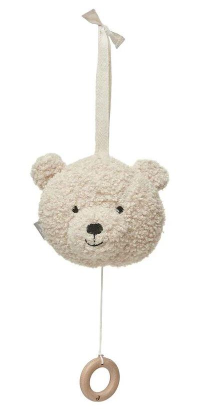 Jollein - Spieluhr Teddy naturel Jollein - Spieluhr Teddy naturel
