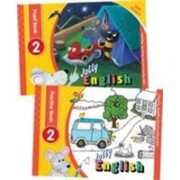 Jolly English Level 2 Pupil Set von Jolly Learning Ltd