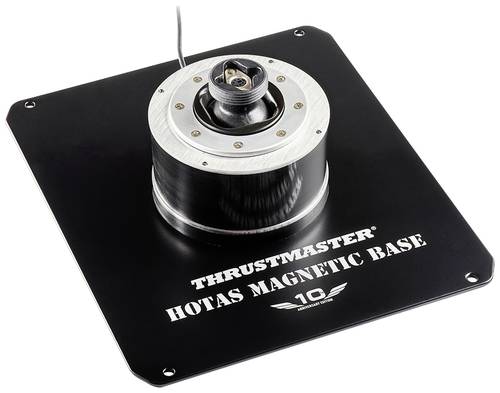 Thrustmaster HOTAS Joystick Basis PC Schwarz von Thrustmaster