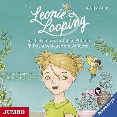 Jumbo Neue Medien Hörspiel CD Leonie Looping Geheimnis