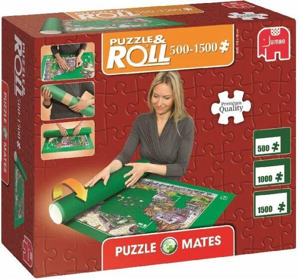 Jumbo - puzzle & roll 500 - 1500 teile Jumbo - puzzle & roll 500 - 1500 teile