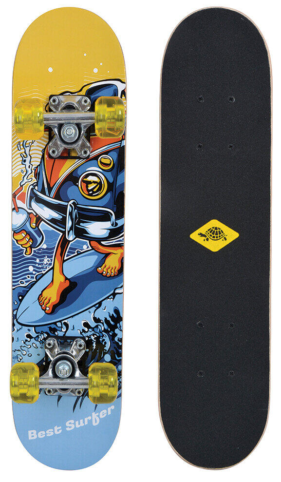 Junior Skateboard 24´, Design: Best Surfer Junior Skateboard 24´, Design: Best Surfer