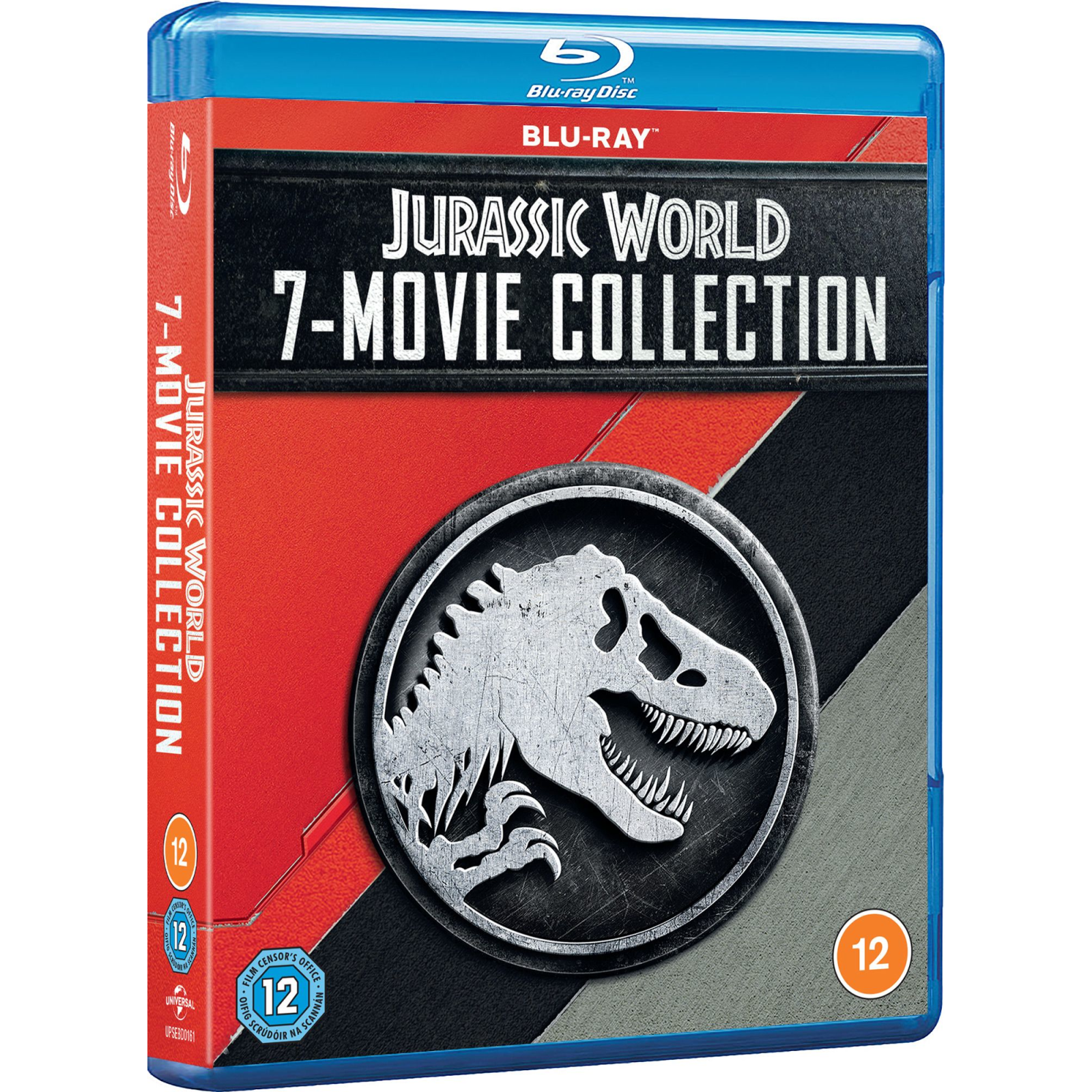 Jurassic 7-Film Box Set Jurassic 7-Film Box Set