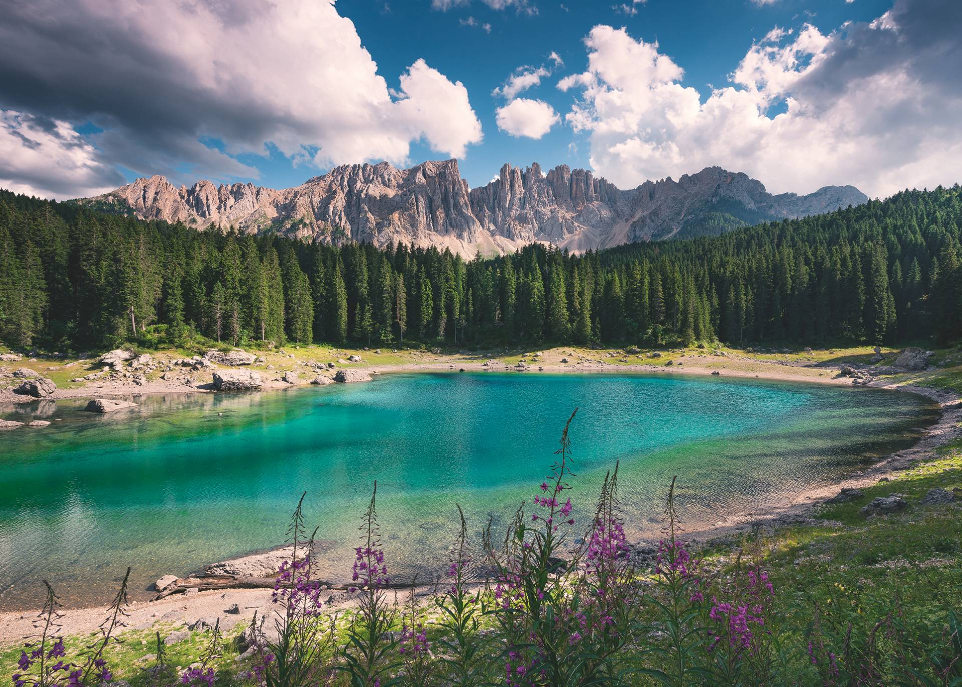 Juwel der Dolomiten