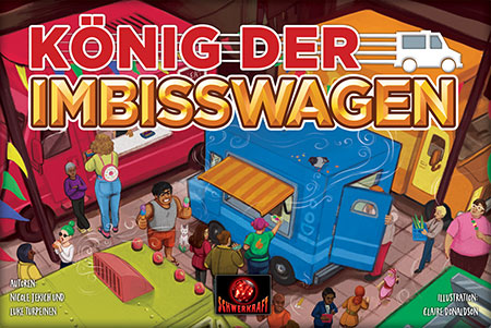 K�nig der Imbisswagen