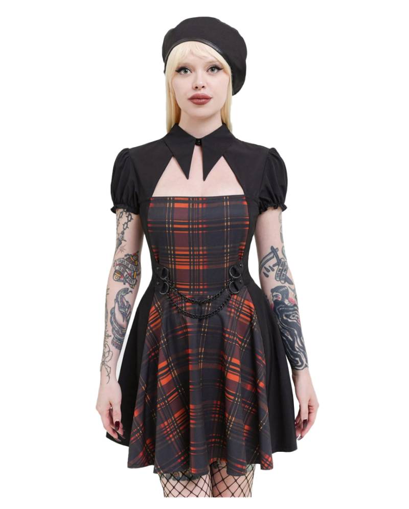 KILLSTAR Amberic Dress S