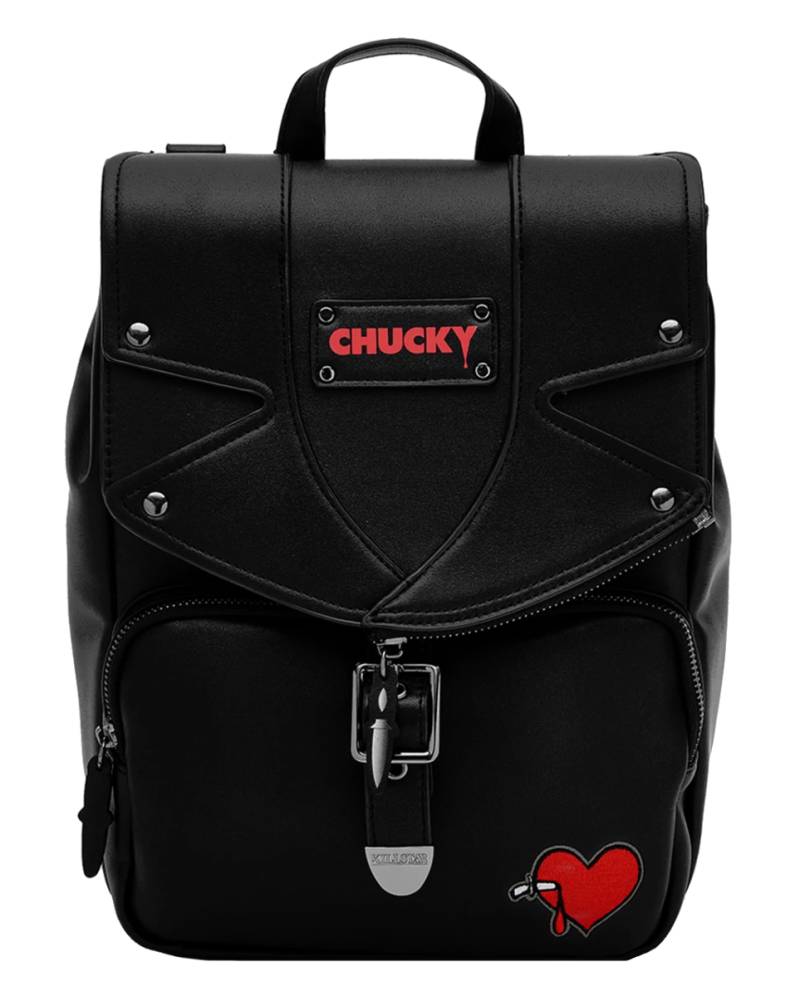 KILLSTAR Be My Valentine Rucksack