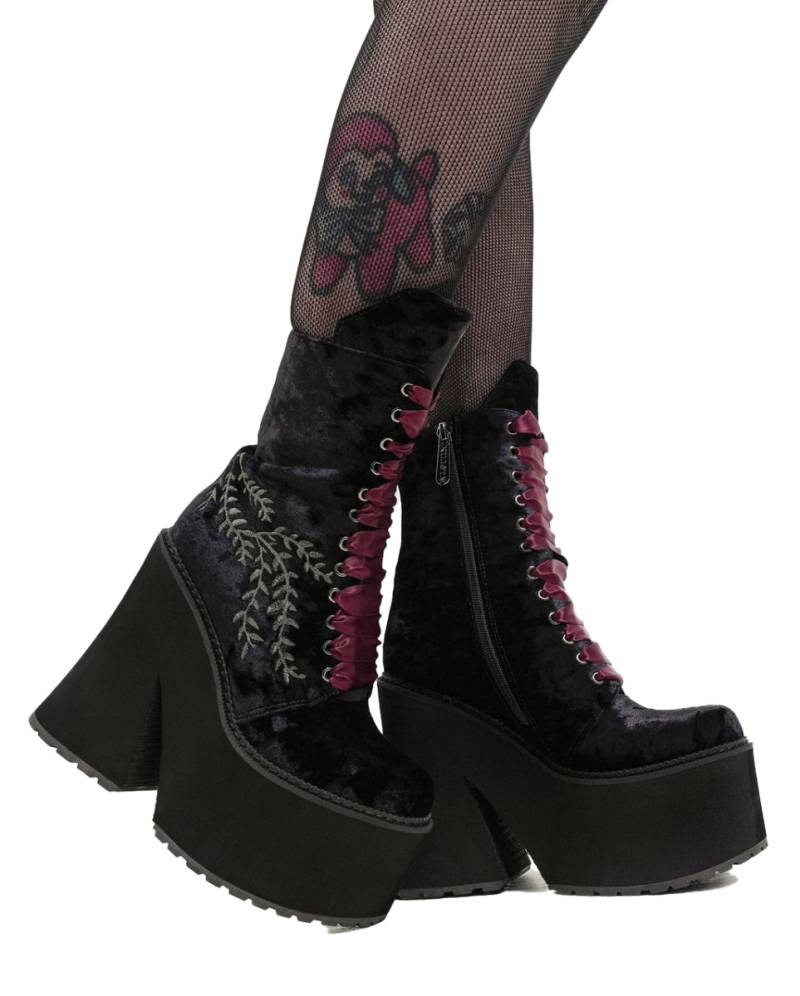 KILLSTAR In A Phase Stiefel 38