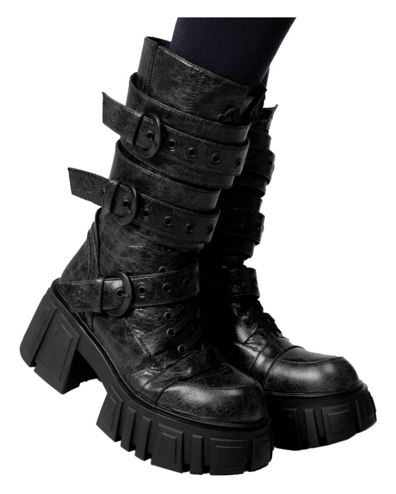 KILLSTAR Ruptura Boots 38