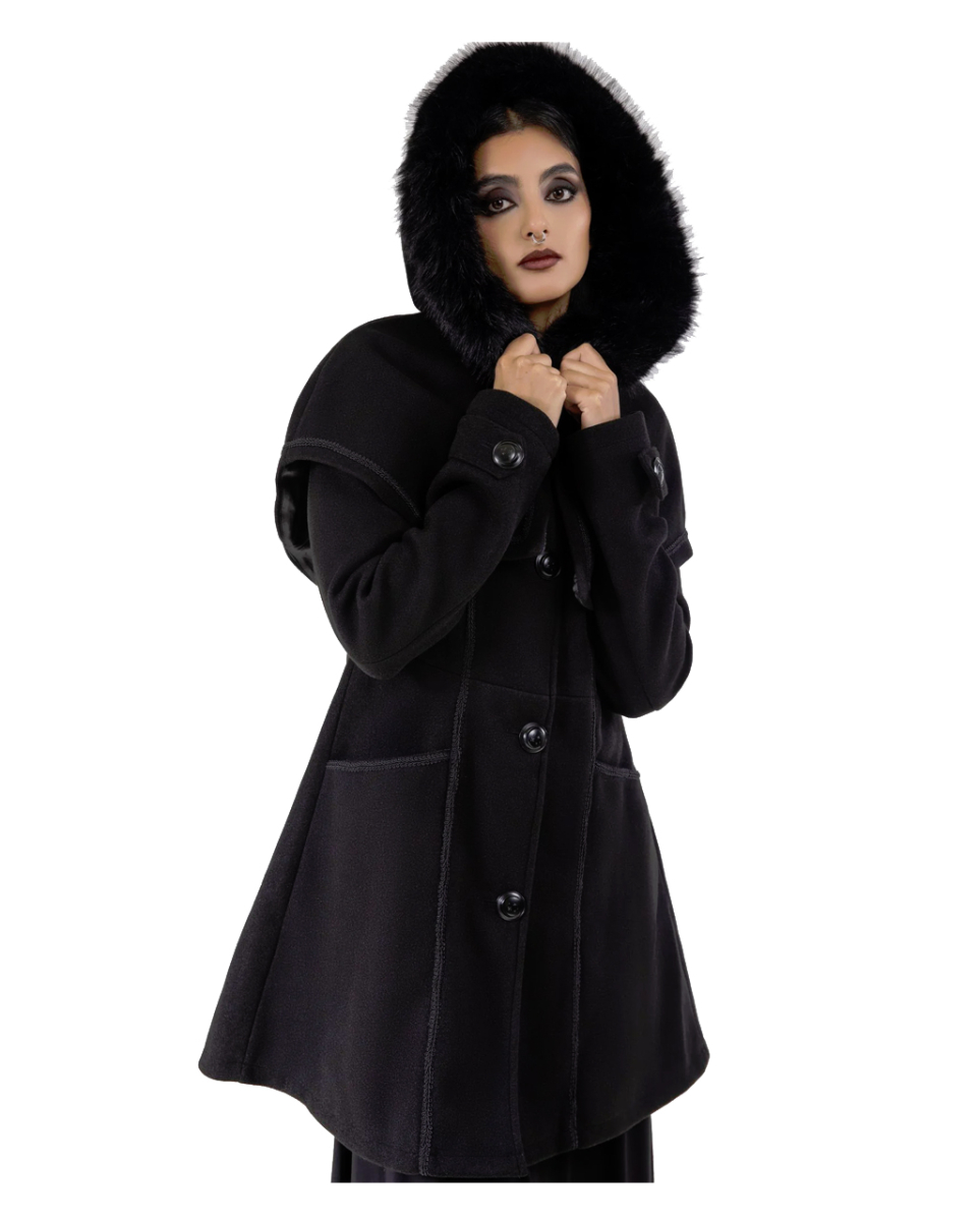 KILLSTAR Tokyo Babe Mantel 3XL