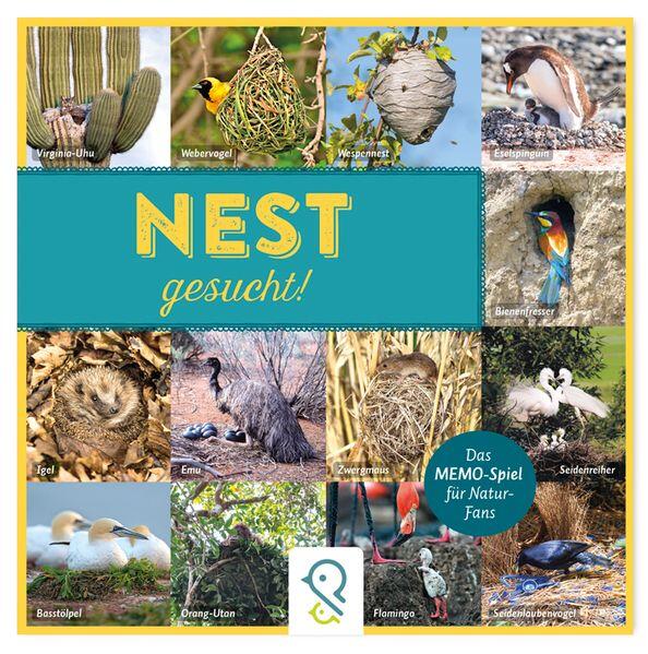 KLEIN&GROß VERLAG - Memory Nest gesucht KLEIN&GROß VERLAG - Memory Nest gesucht