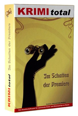 KRIMI total - Im Schatten der Premiere