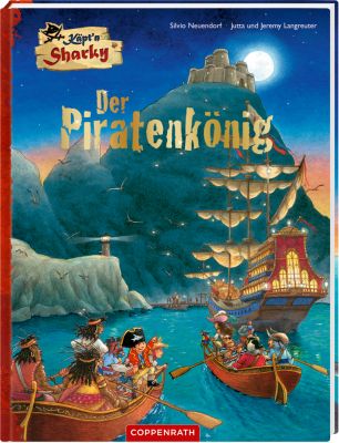 Käpt'n Sharky - Der Piratenkönig