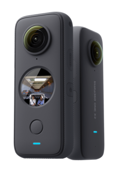 Kamera Insta 360 One X2