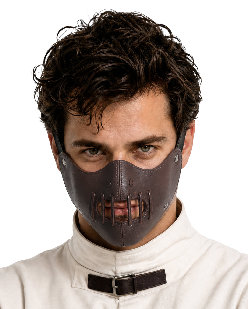 Kannibalen Beißschutz Maske Kannibalen Beißschutz Maske