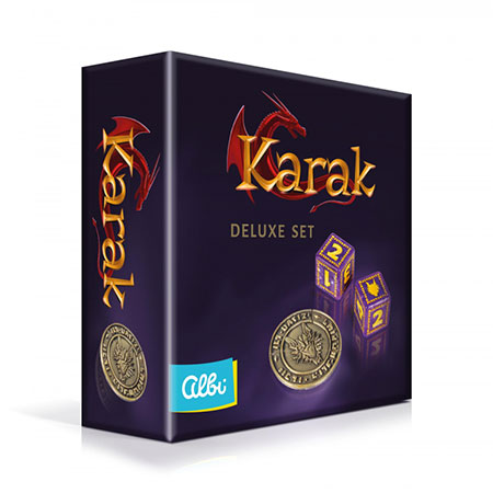 Karak - Deluxe Set