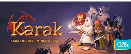 Karak - Miniature Set