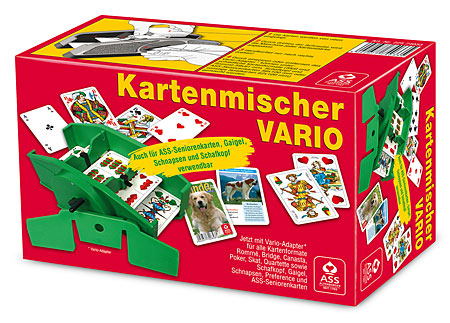 Kartenmischer Vario