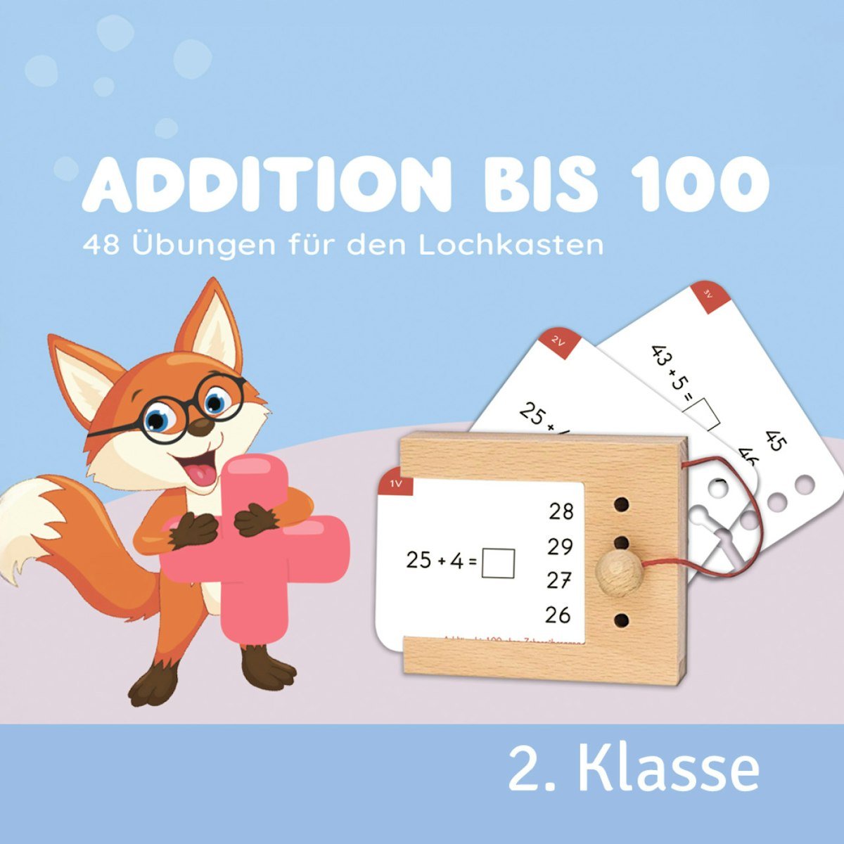 Kartensatz Addition bis 100 2. Klasse Kartensatz Addition bis 100 2. Klasse