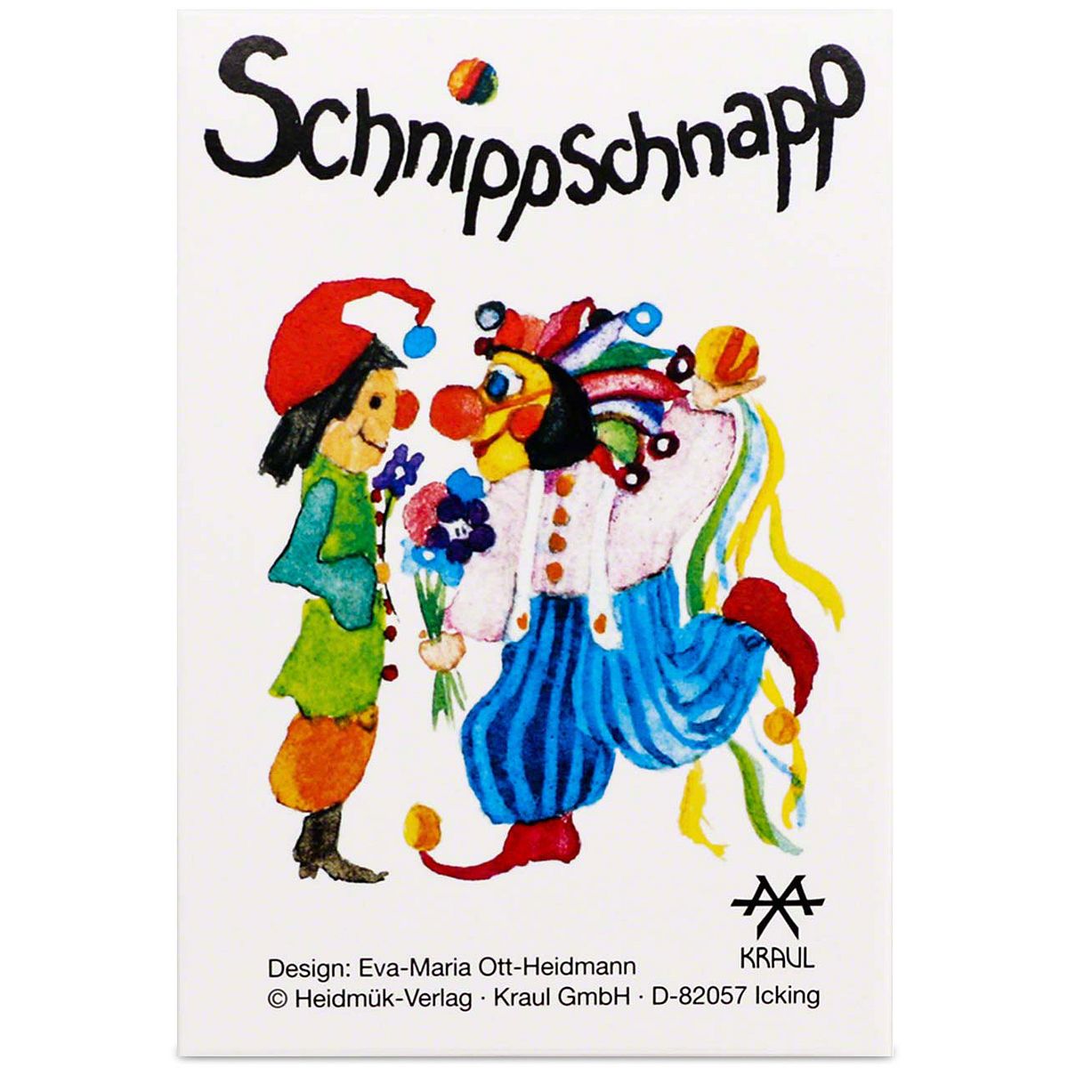 Kartenspiel Schnipp Schnapp für 5-99 Jahre Kartenspiel Schnipp Schnapp für 5-99 Jahre