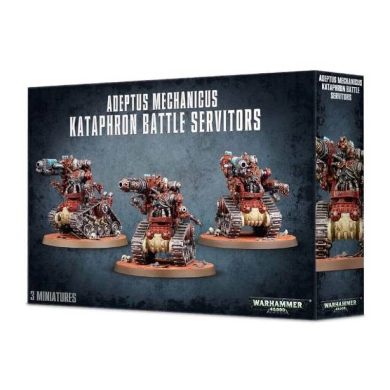 Kataphron Breachers