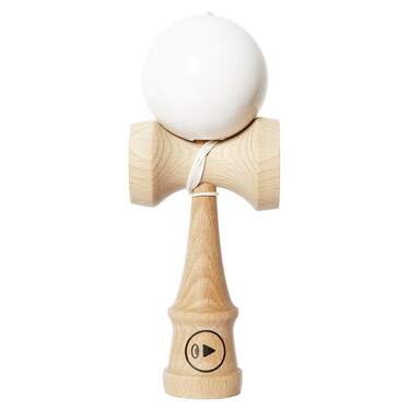 Kendama Play Pro II Weiss