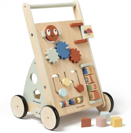 Kids Concept Lauflernwagen Edvin