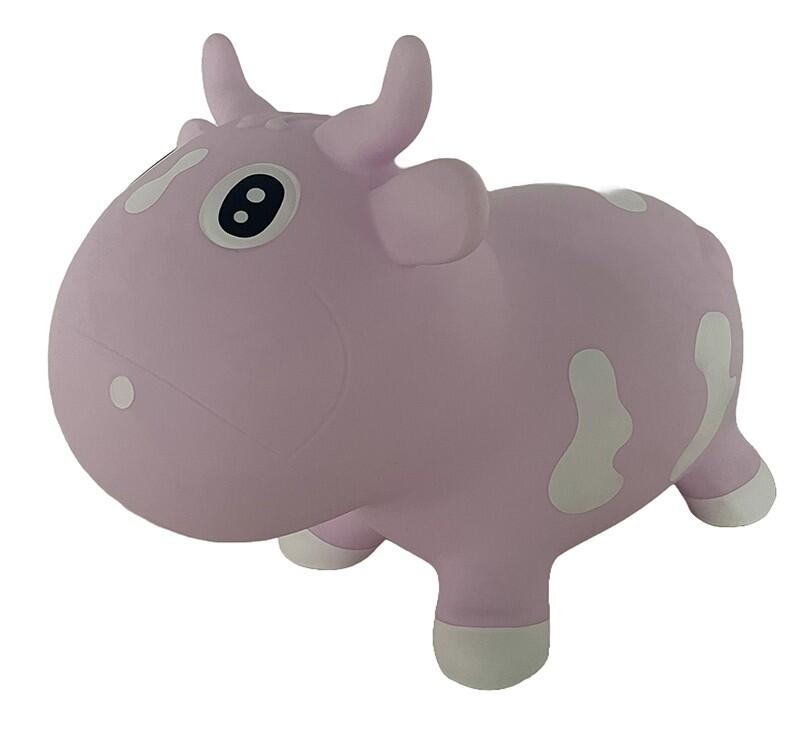 Kidzzfarm - Hüpftier Kuh/ lila Kidzzfarm - Hüpftier Kuh/ lila