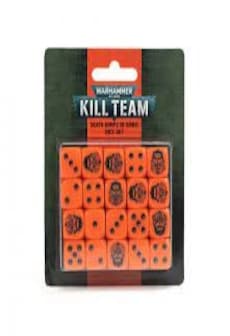 Kill Team Death Korps Of Krieg Dice Set Warhammer 40000 Kości