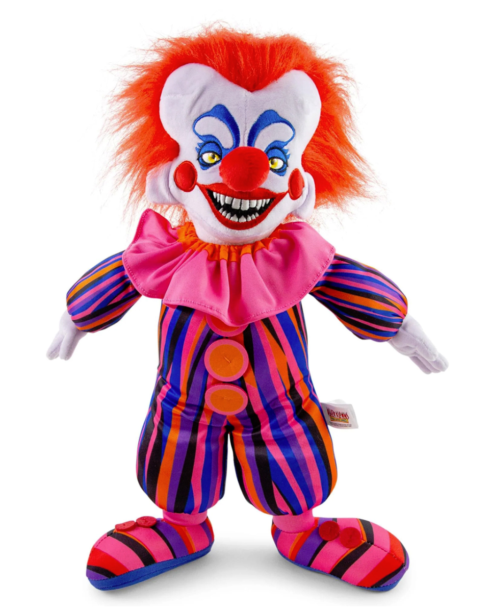 Killer Klowns from Outer Space Rudy Plüschtier 35cm