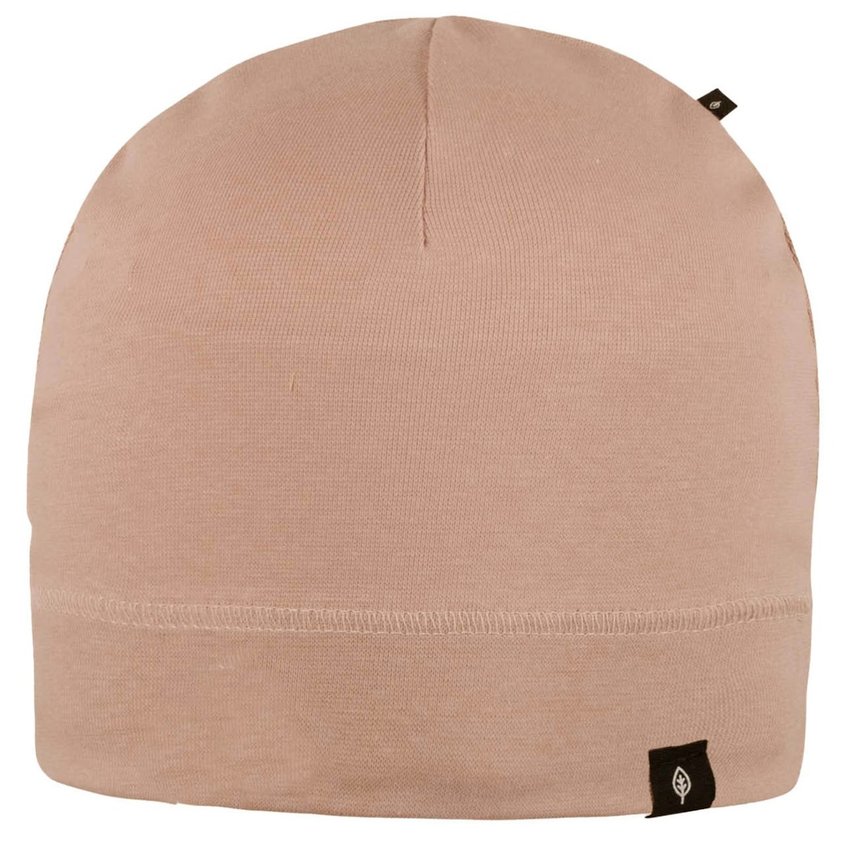 Kinder Beanie uni altrosa 55 Kinder Beanie uni altrosa 55