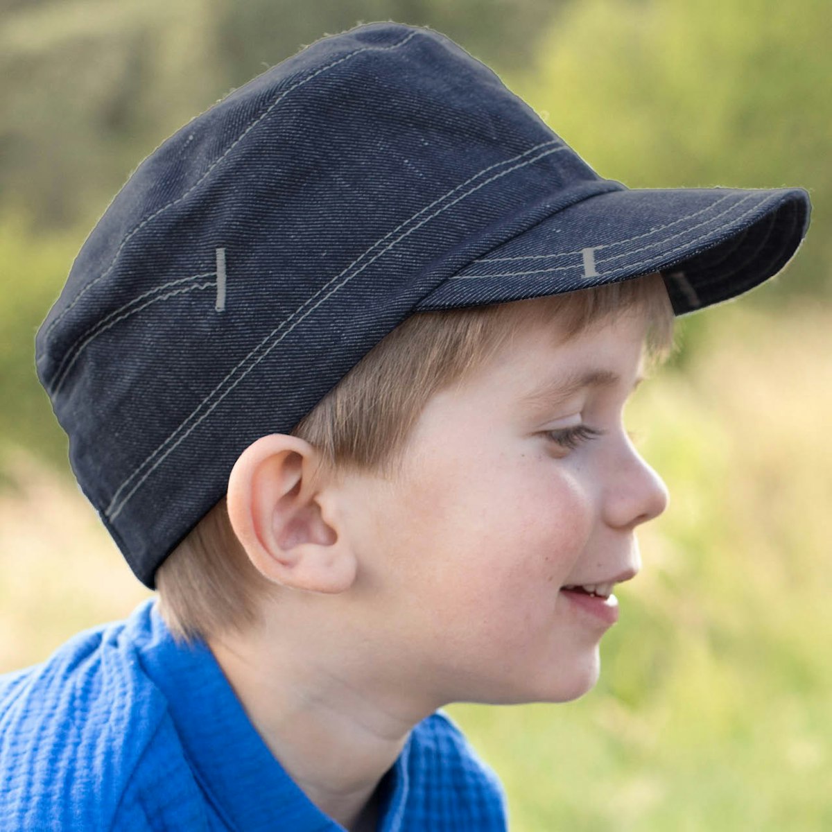 Kinder Capi jeans-blau 53 Kinder Capi jeans-blau 53