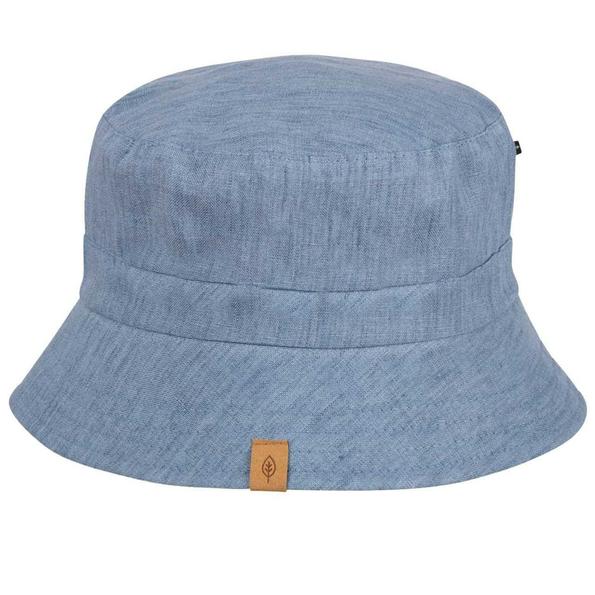 Kinder Fischerhut Leinen jeans-blau 51 Kinder Fischerhut Leinen jeans-blau 51