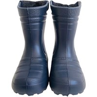 Kinder Gummistiefel dunkelblau