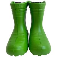 Kinder Gummistiefel grün