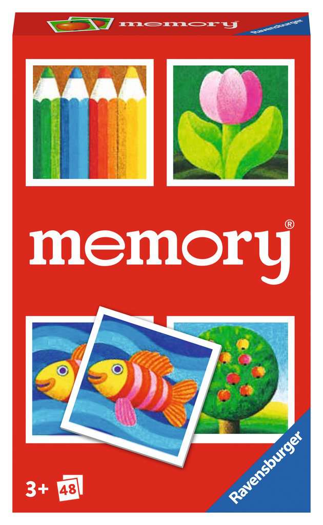 Kinder Memory (Ravensburger)