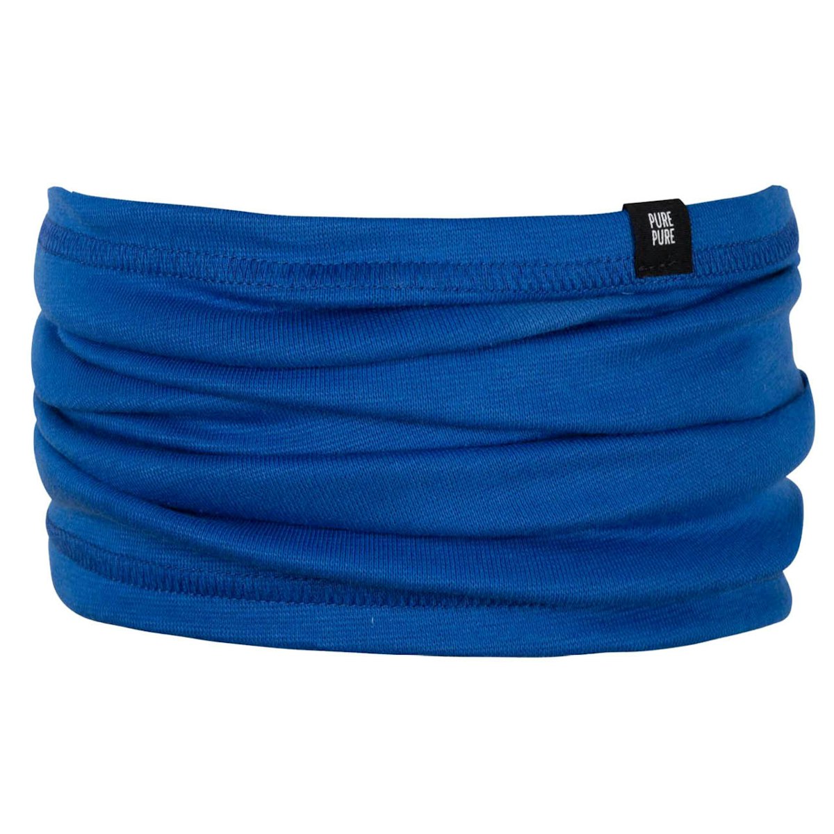 Kinder Schlauchschal leicht dunklblau Kinder Schlauchschal leicht dunklblau