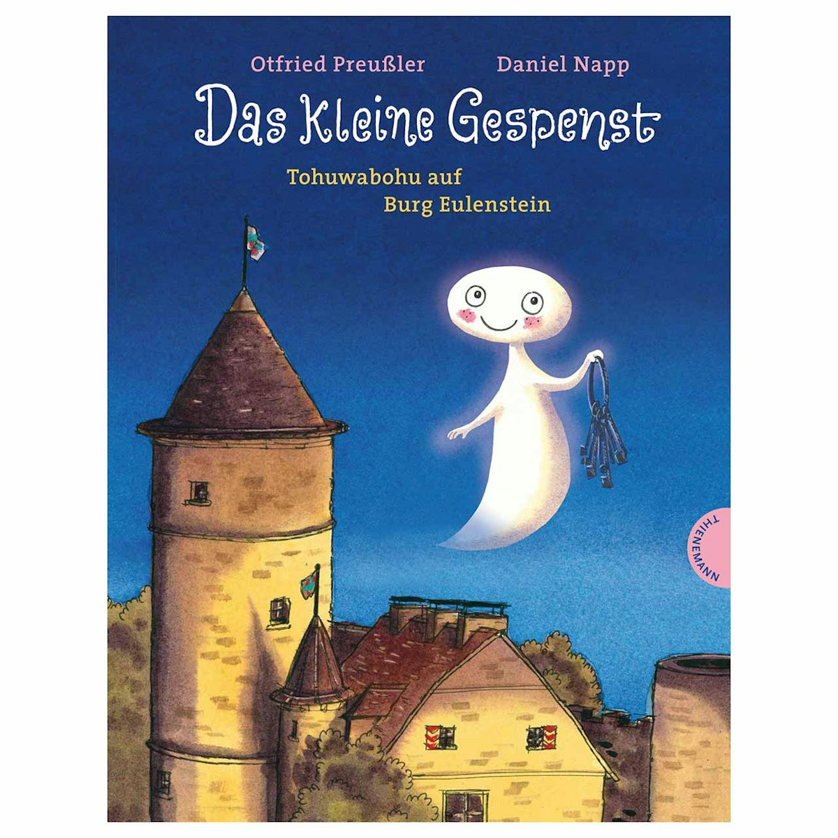 Kinderbuch Klassiker Das Kleine Gespenst ab 3 Jahre Kinderbuch Klassiker Das Kleine Gespenst ab 3 Jahre