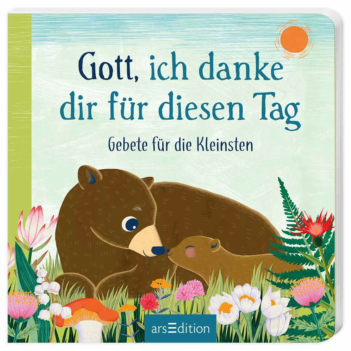 Kindergebete Bilderbuch – Ab 12 Monaten Kindergebete Bilderbuch – Ab 12 Monaten
