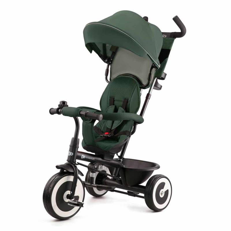 Kinderkraft ASTON Tricycle Mystic Green - Dreirad